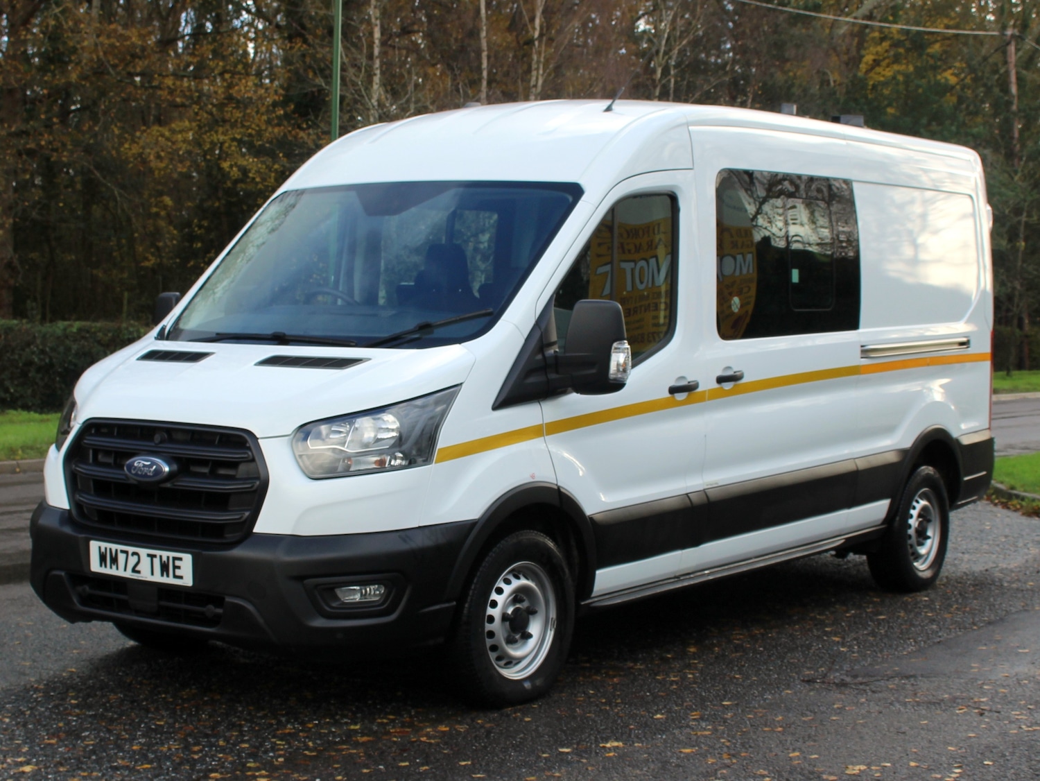Used Ford Transit 2023 for sale - 76697817: Photo 36