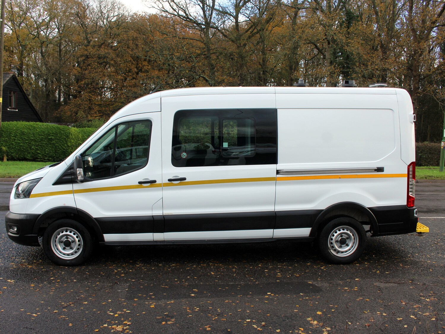 Used Ford Transit 2023 for sale - 76697817: Photo 38