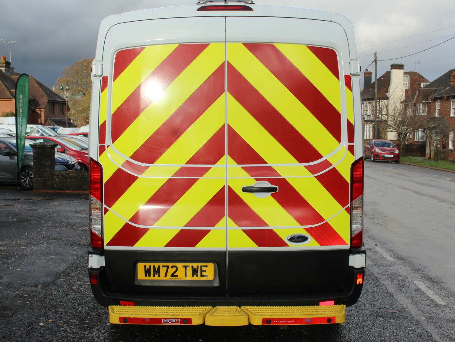 Used Ford Transit 2023 for sale - 76697817: Photo 40