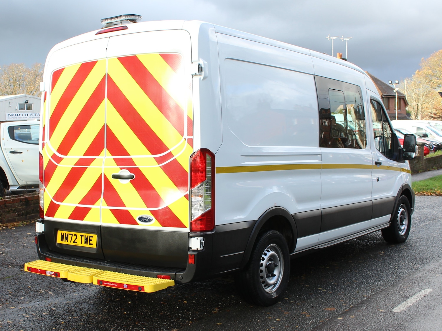 Used Ford Transit 2023 for sale - 76697817: Photo 41