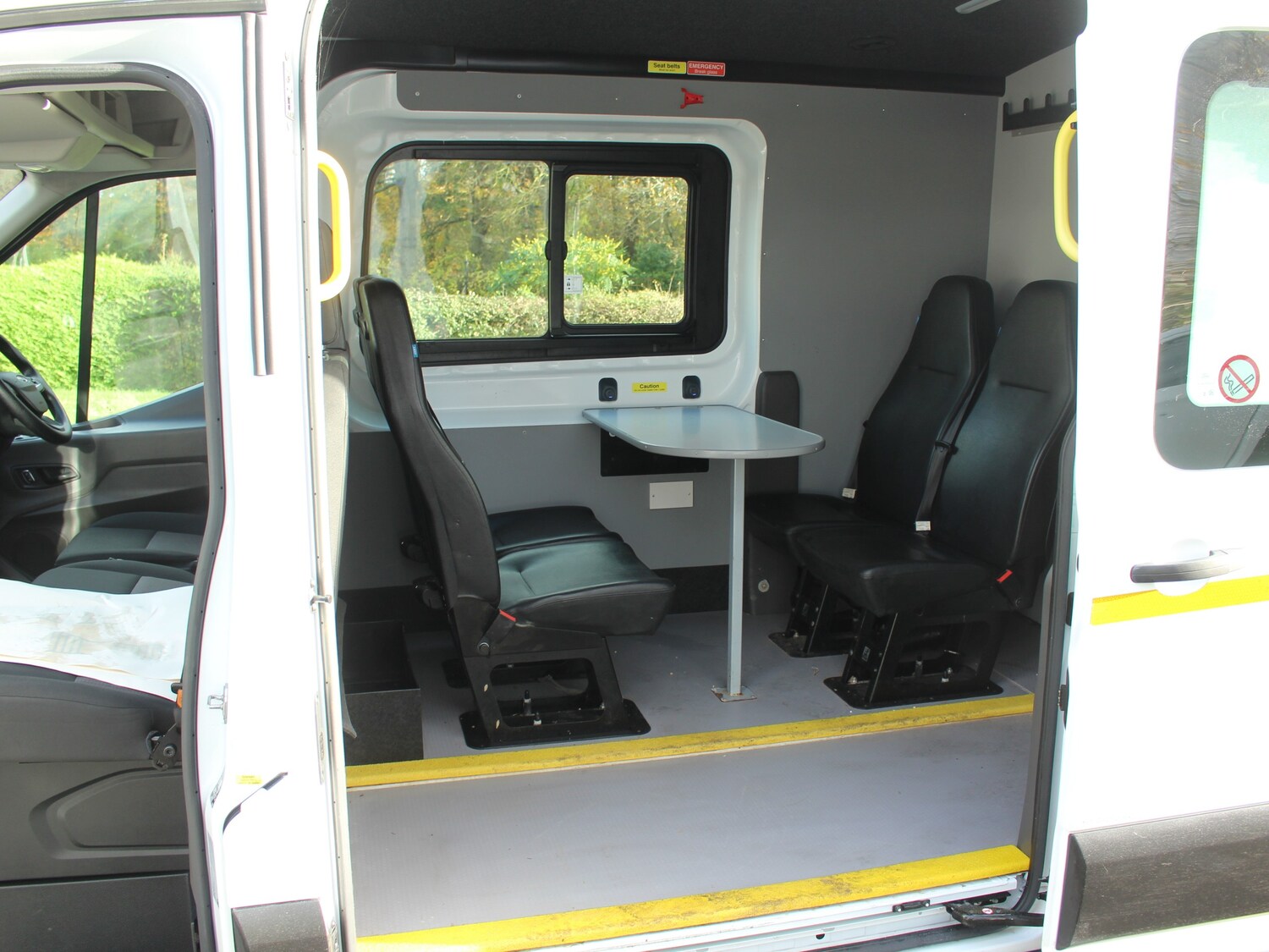 Used Ford Transit 2023 for sale - 76697817: Photo 47