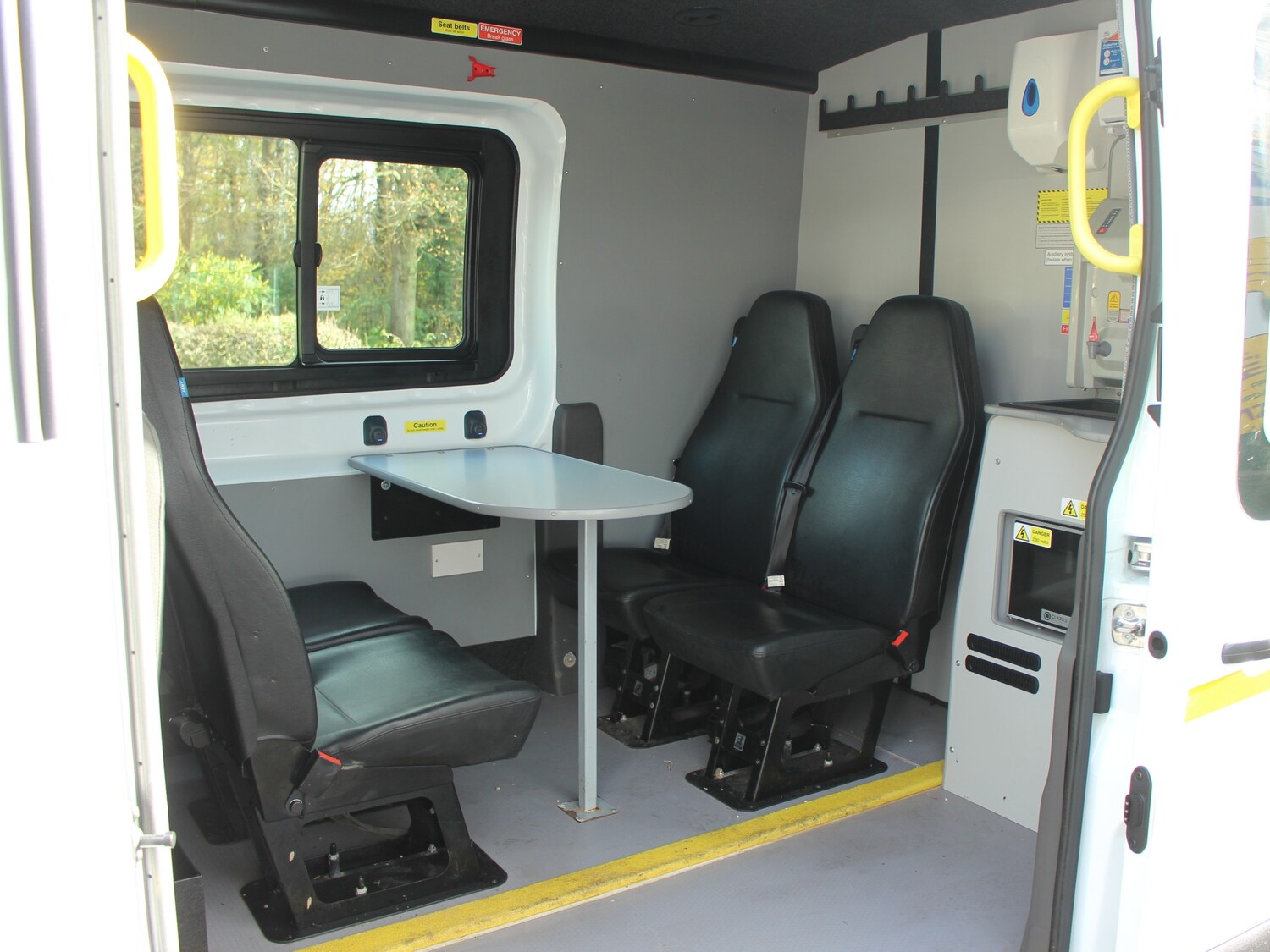 Used Ford Transit 2023 for sale - 76697817: Photo 48