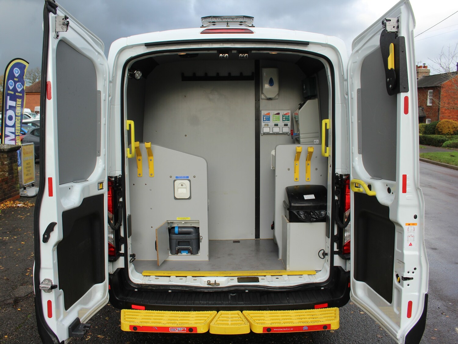 Used Ford Transit 2023 for sale - 76697817: Photo 57