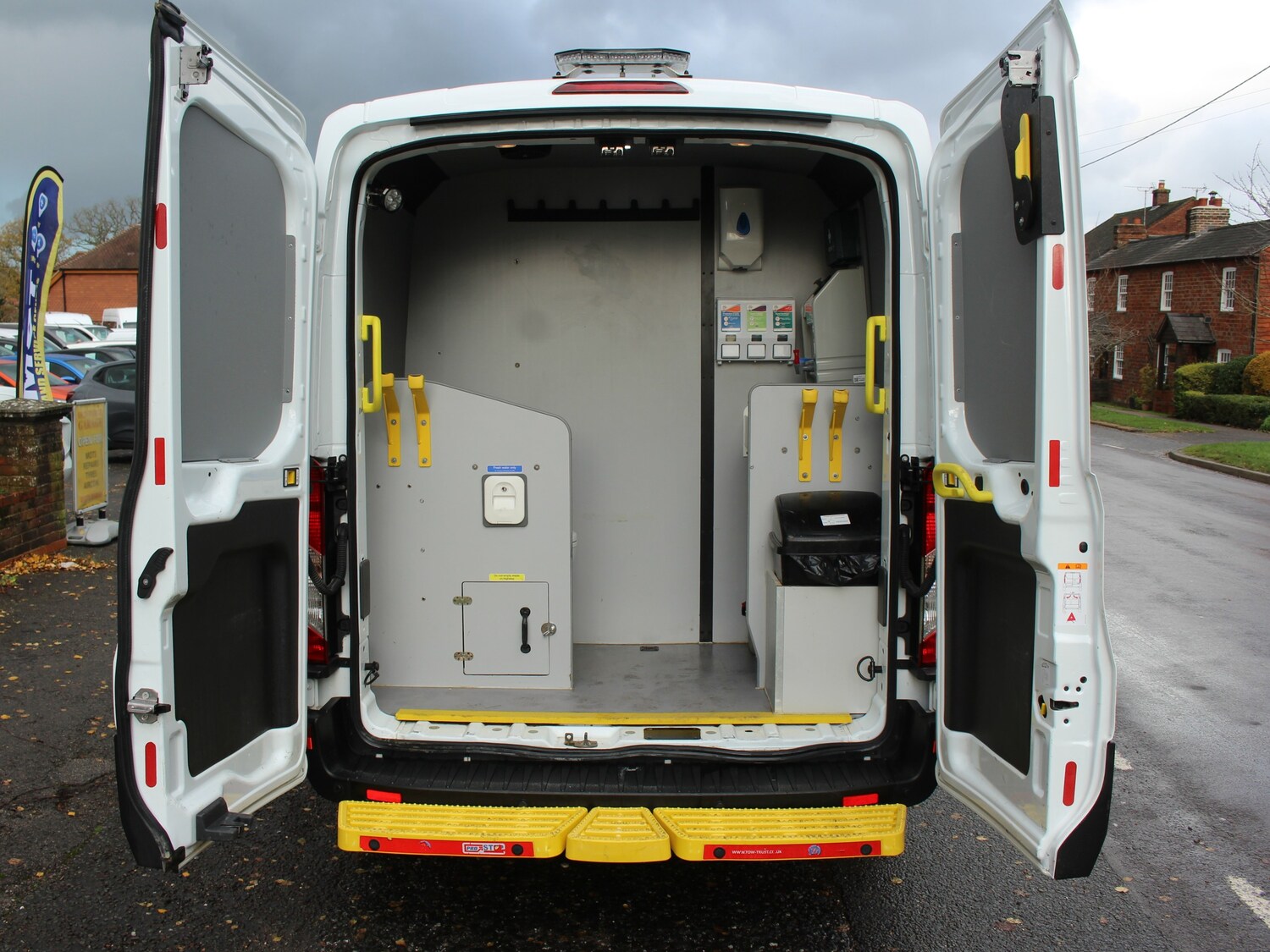 Used Ford Transit 2023 for sale - 76697817: Photo 59