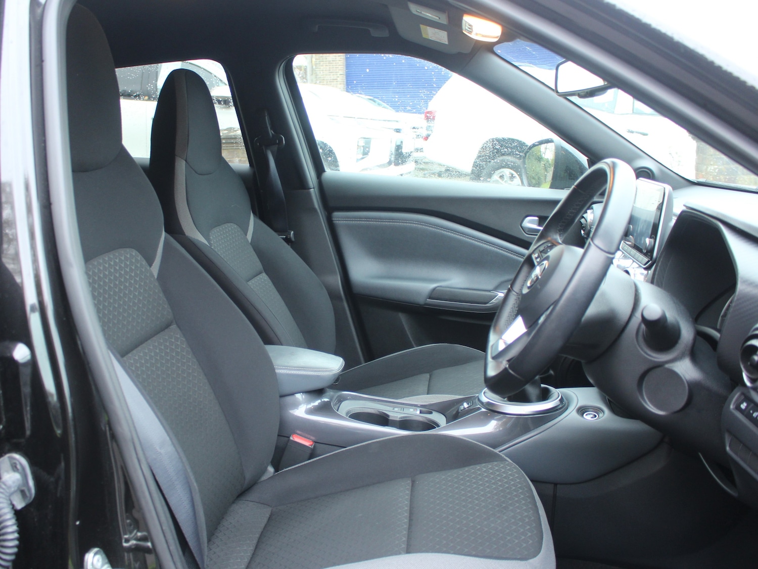 Used Nissan Juke 2021 for sale - 76577428: Photo 14