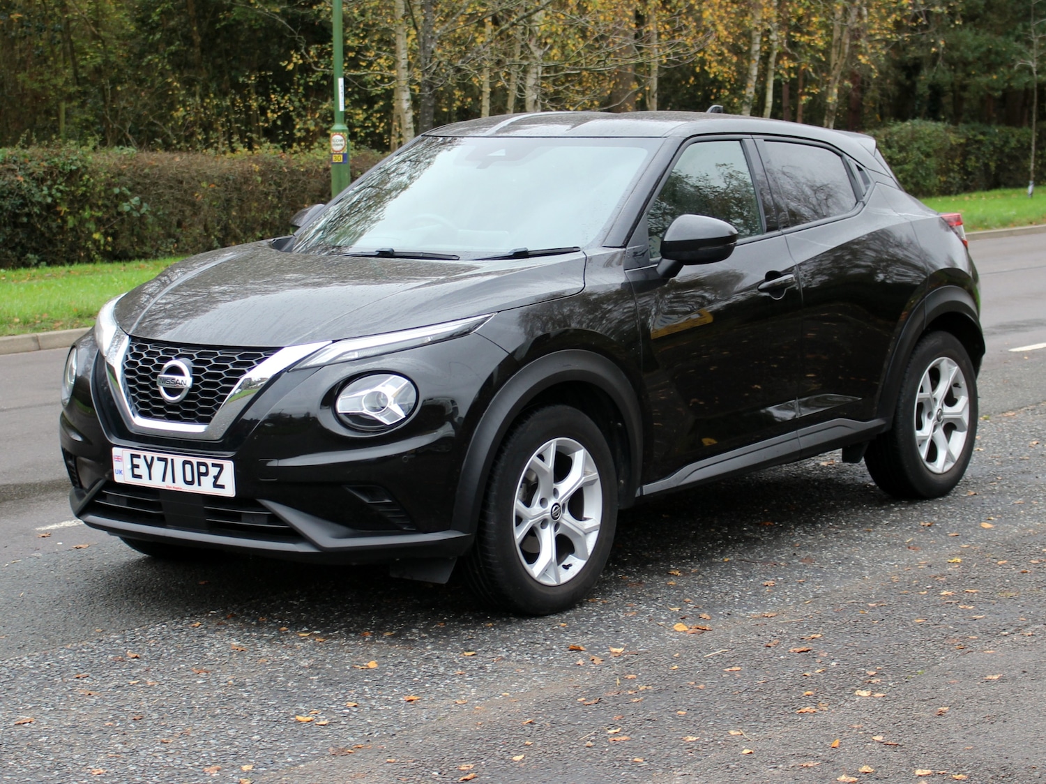 Used Nissan Juke 2021 for sale - 76577428: Photo 25