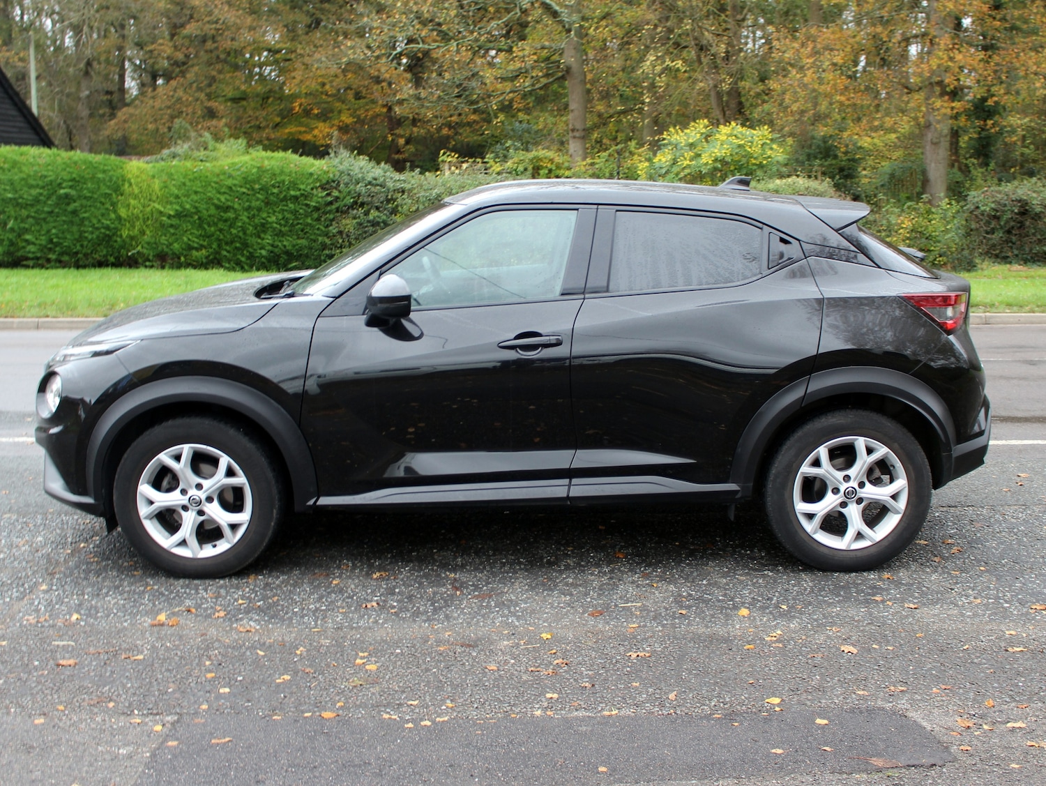 Used Nissan Juke 2021 for sale - 76577428: Photo 26