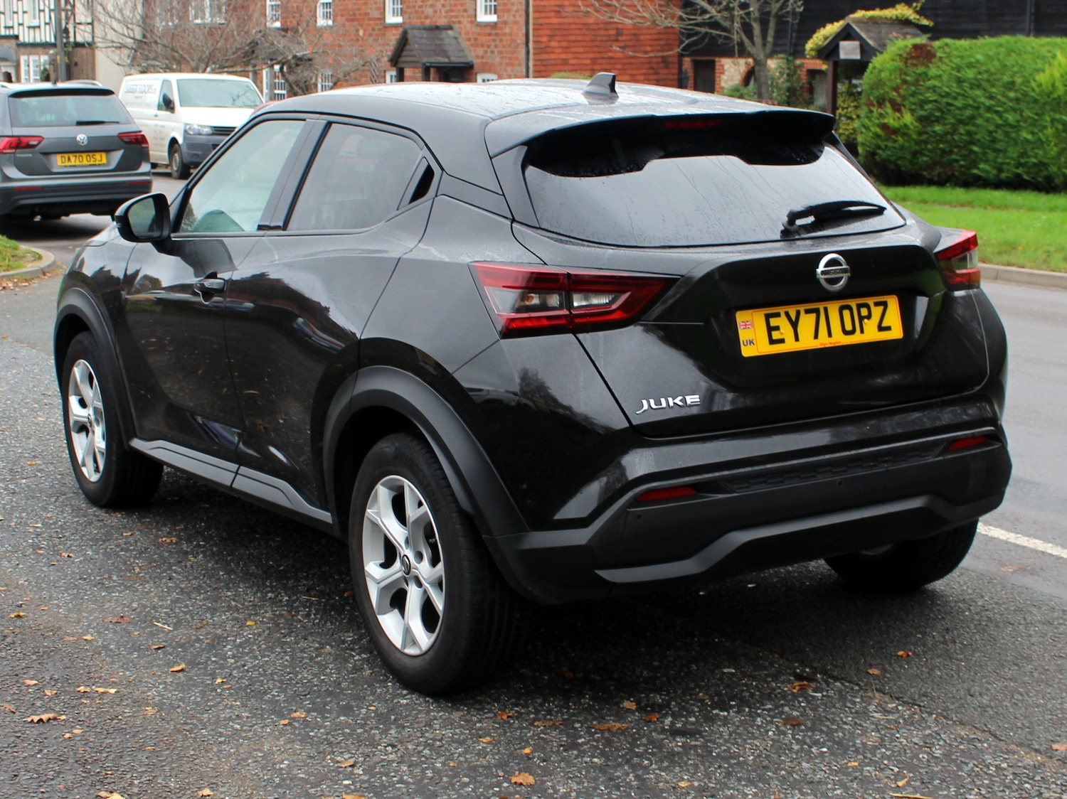 Used Nissan Juke 2021 for sale - 76577428: Photo 27