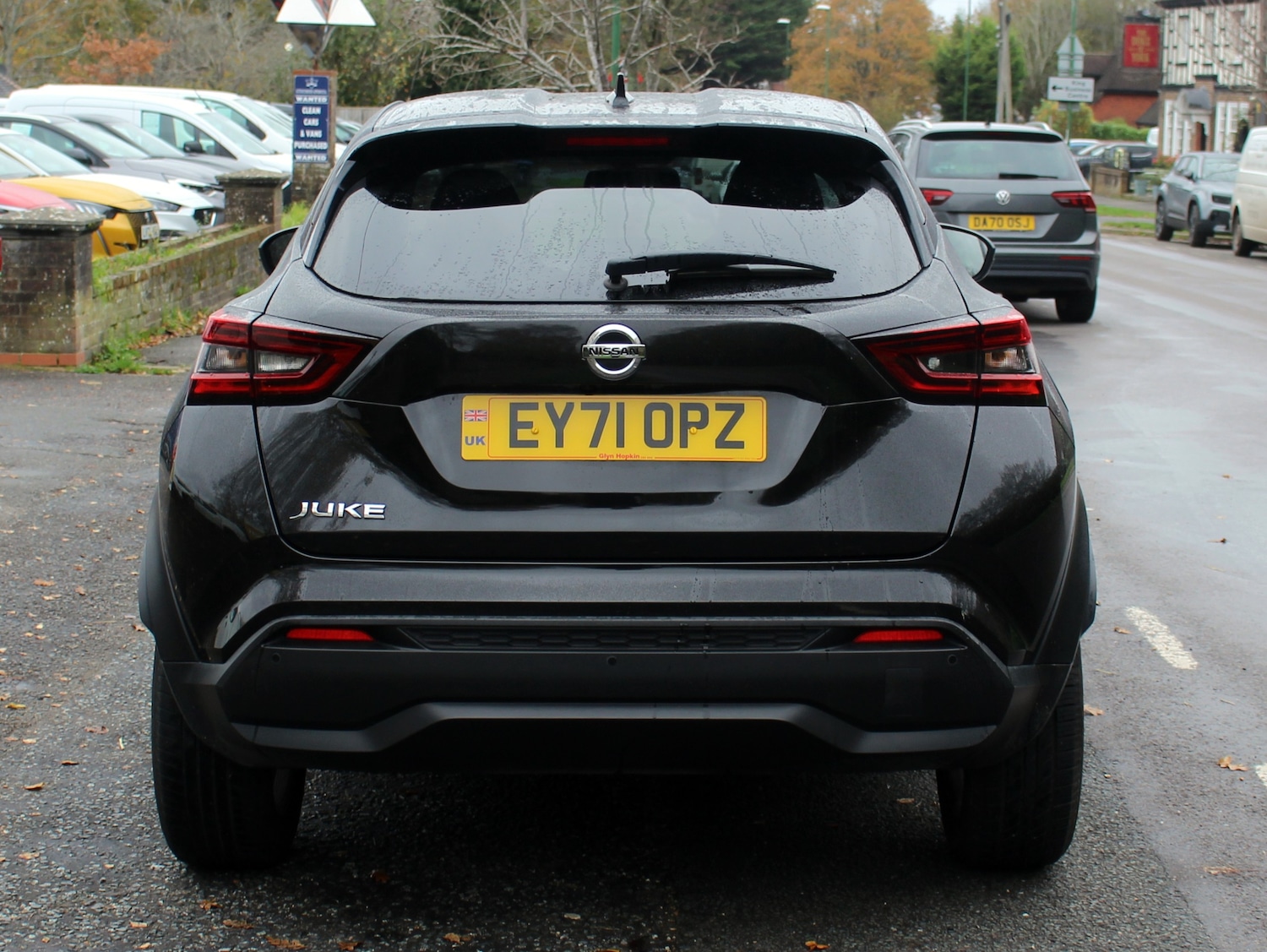 Used Nissan Juke 2021 for sale - 76577428: Photo 28