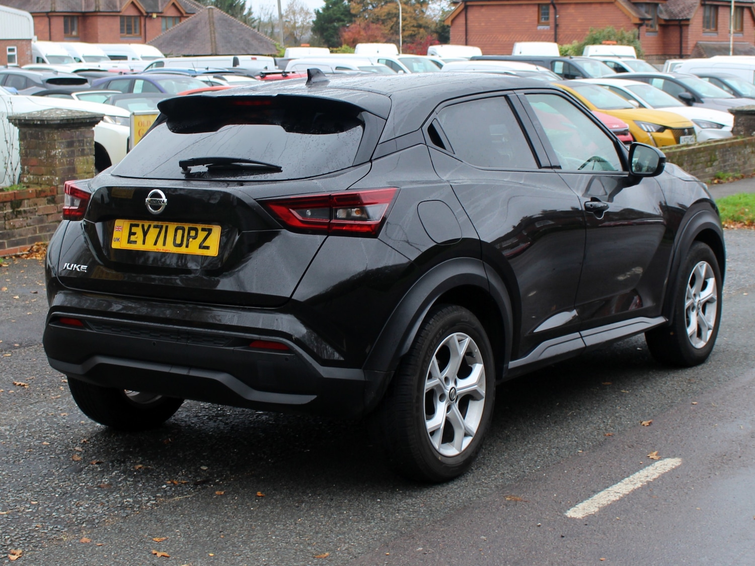 Used Nissan Juke 2021 for sale - 76577428: Photo 29
