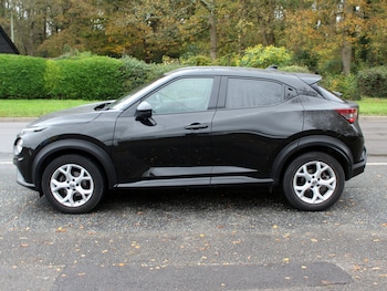 Used Nissan Juke 2021 for sale - 76577428: Photo