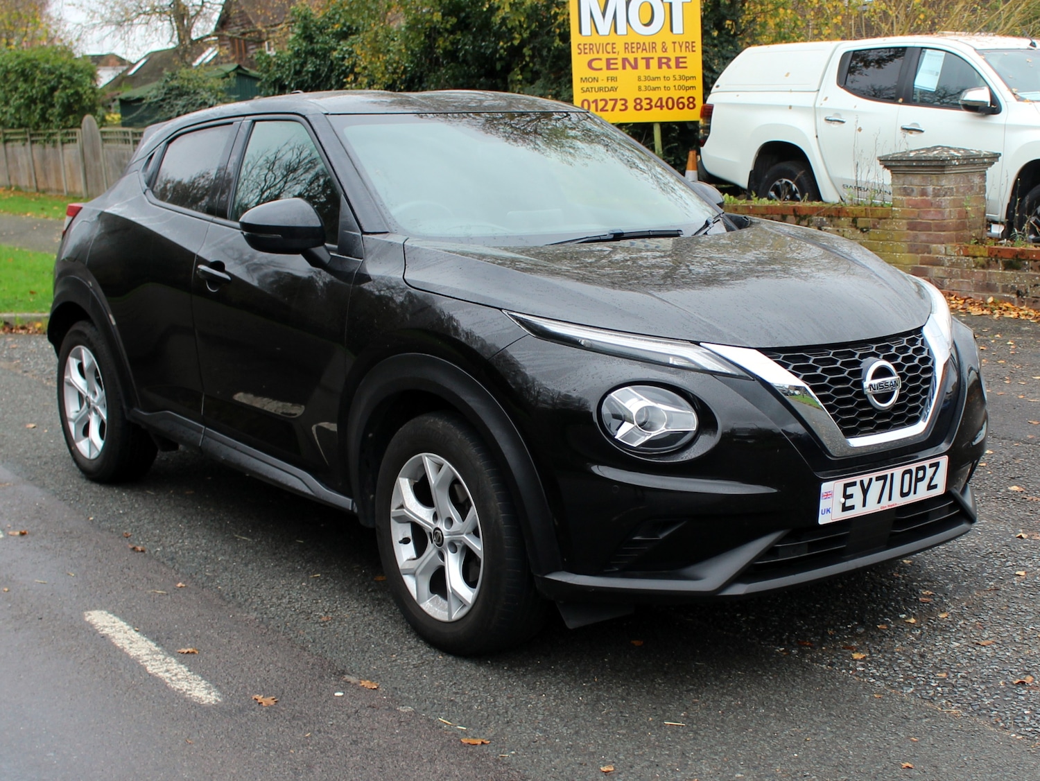 Used Nissan Juke 2021 for sale - 76577428: Photo 31
