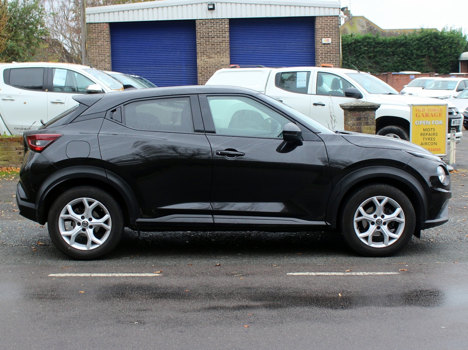 Used Nissan Juke 2021 for sale - 76577428: Photo 6