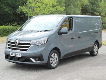 Used Renault Trafic 2023 for sale - 75266326: Photo