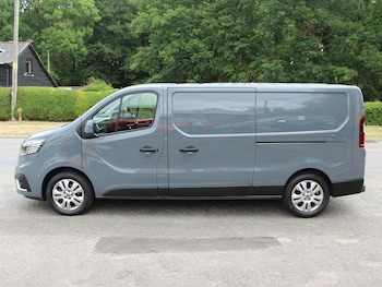 Used Renault Trafic 2023 for sale - 75266326: Photo