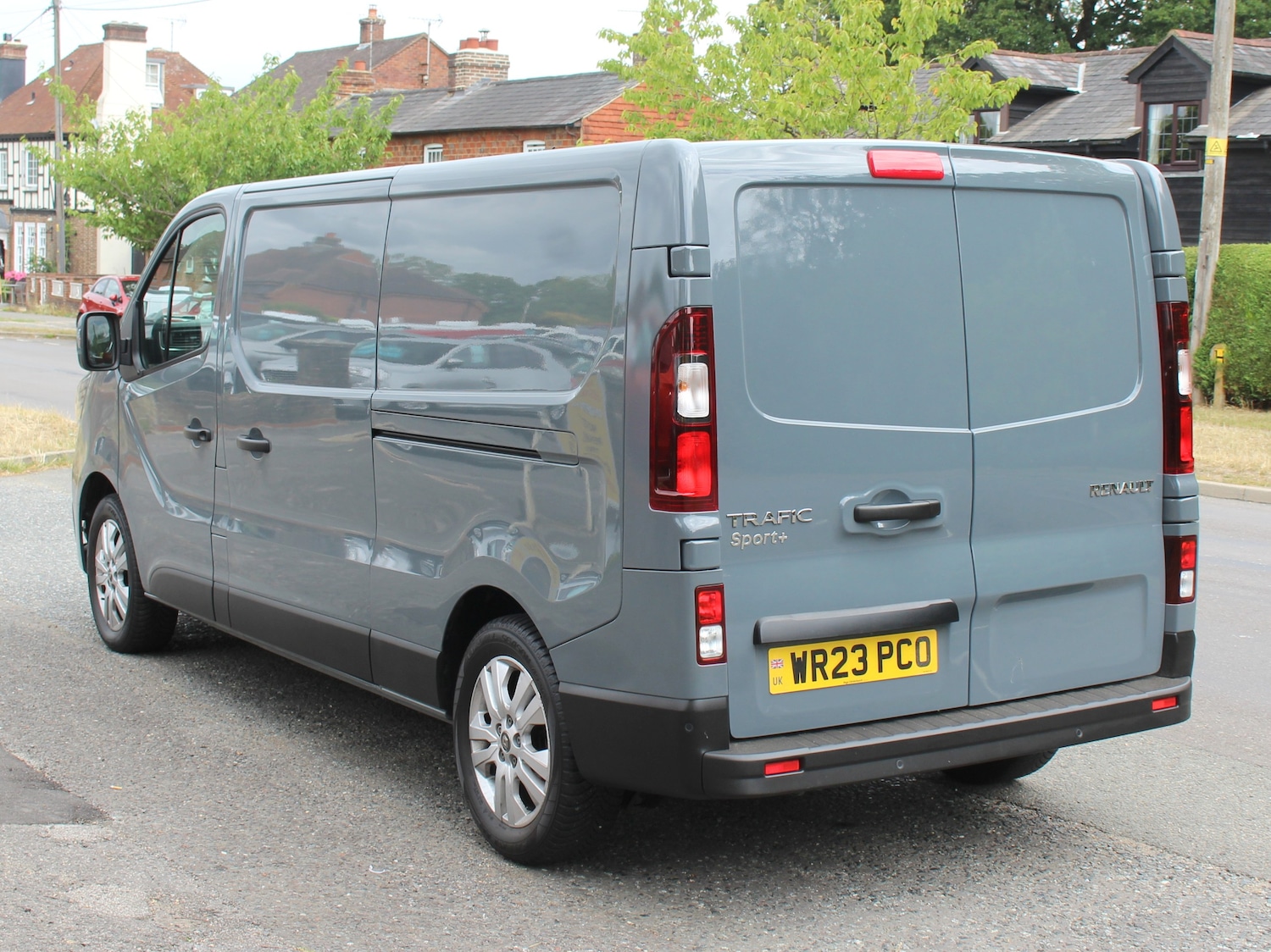 Vehicle 3