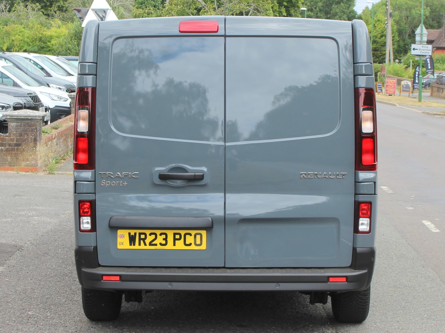 Vehicle 4