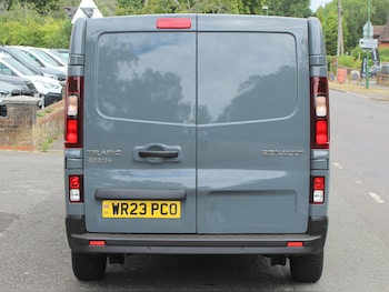 Used Renault Trafic 2023 for sale - 75266326: Photo