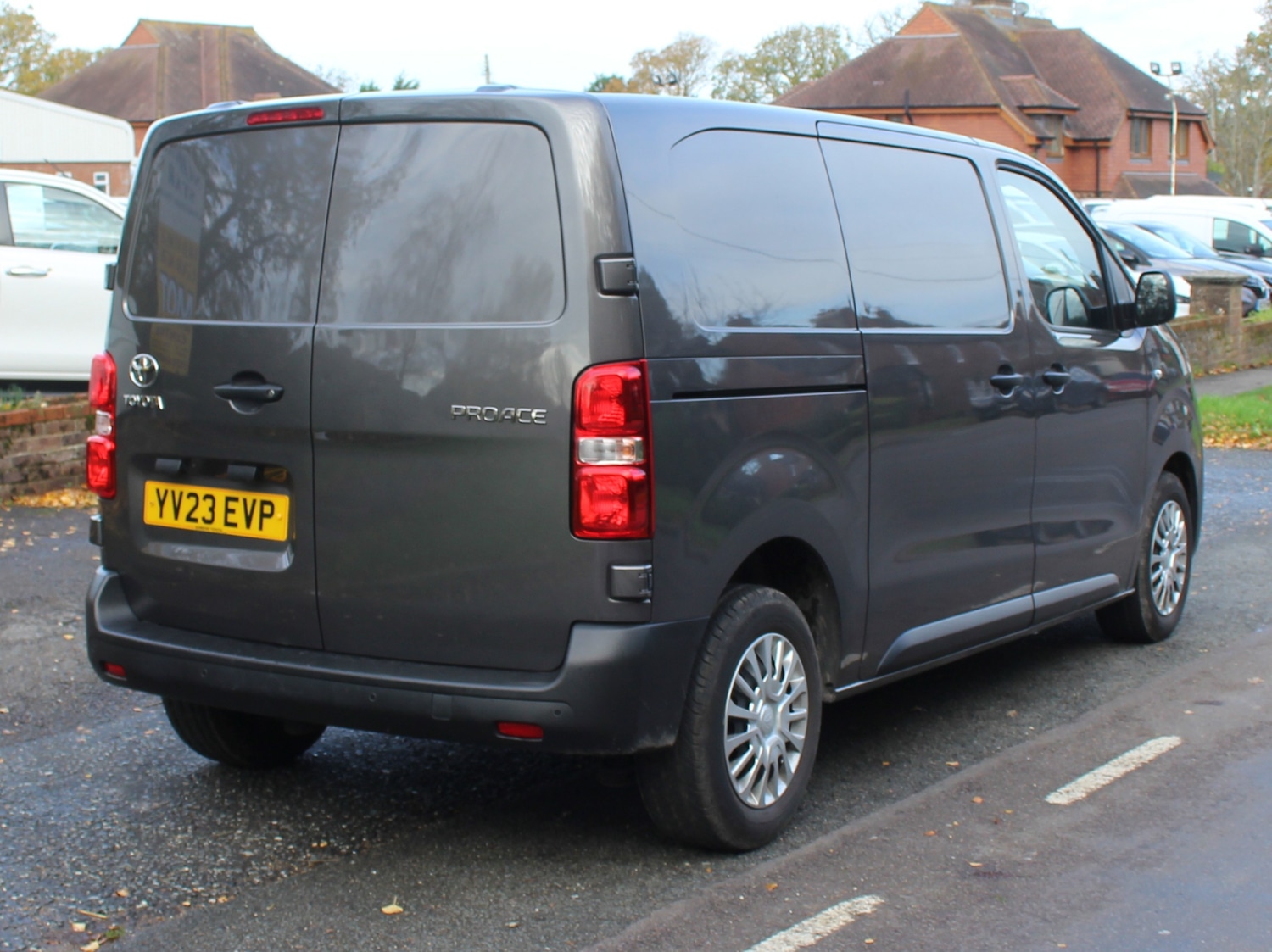 Used Toyota ProAce 2023 for sale - 76545963: Photo 26