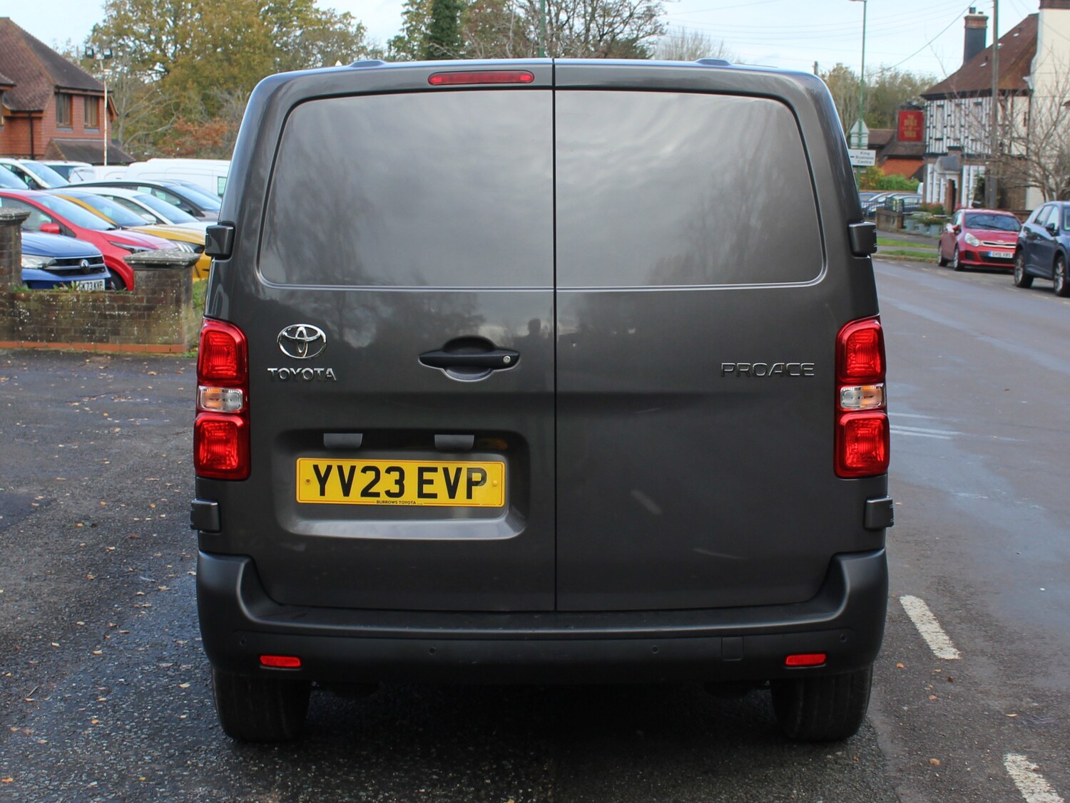 Used Toyota ProAce 2023 for sale - 76545963: Photo 46