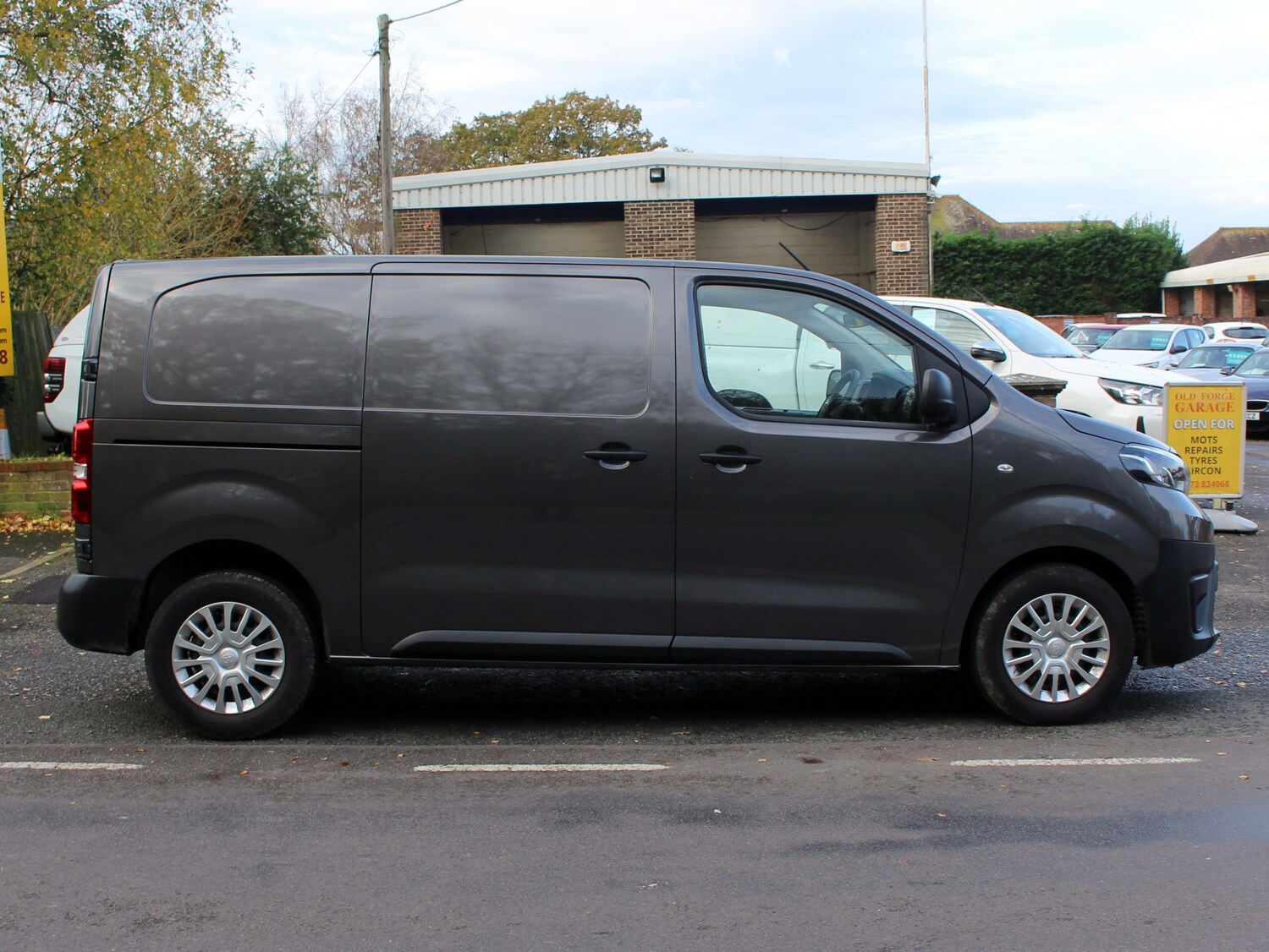 Used Toyota ProAce 2023 for sale - 76545963: Photo 48