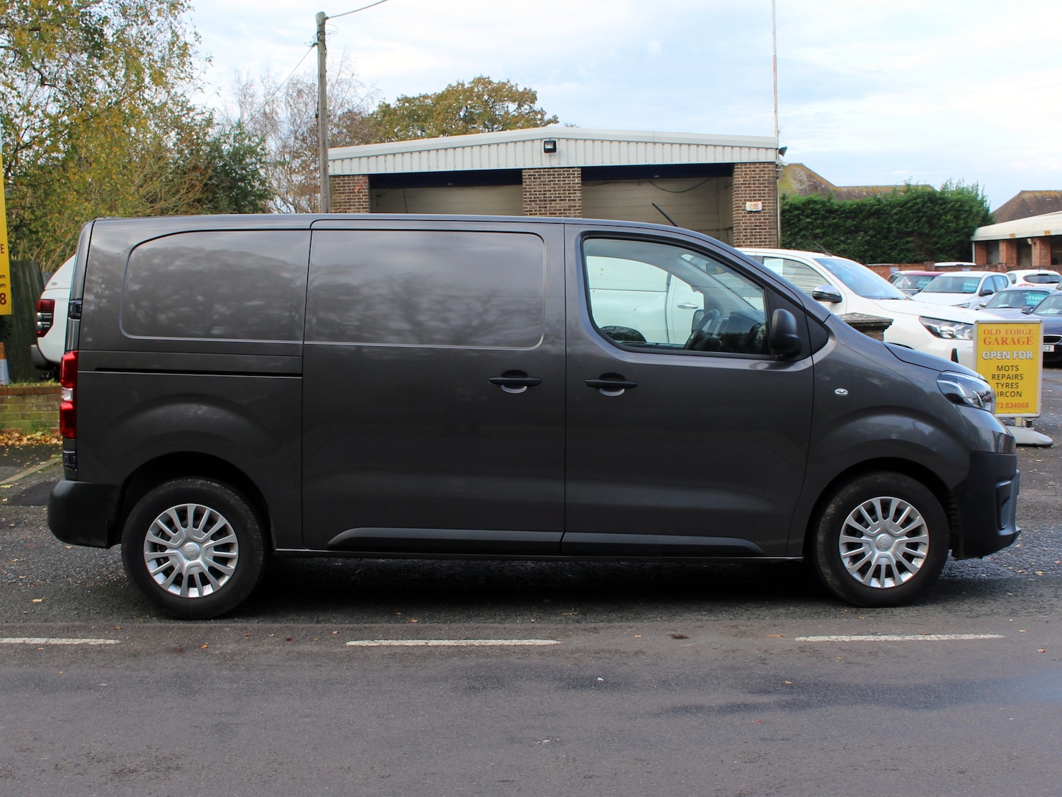 Used Toyota ProAce 2023 for sale - 76545963: Photo 6