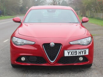 Used Alfa Romeo Giulia 2019 for sale - 77779454: Photo