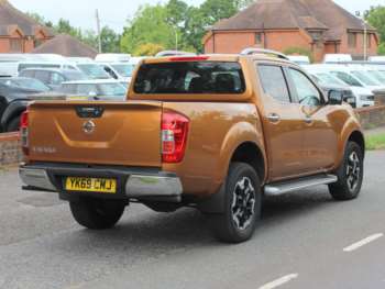 Used Nissan Navara 2020 for sale - 74917826: Photo
