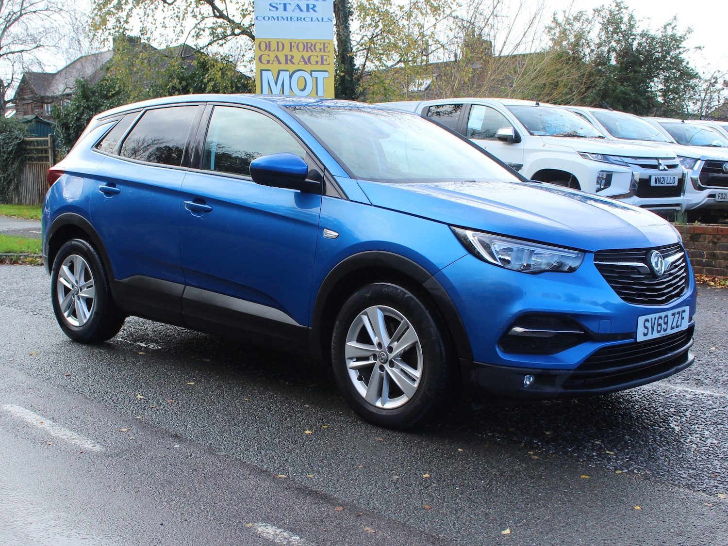 Used Vauxhall Grandland X 2019 for sale - 76748511: Photo 18