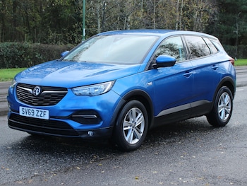 Vauxhall - Grandland X