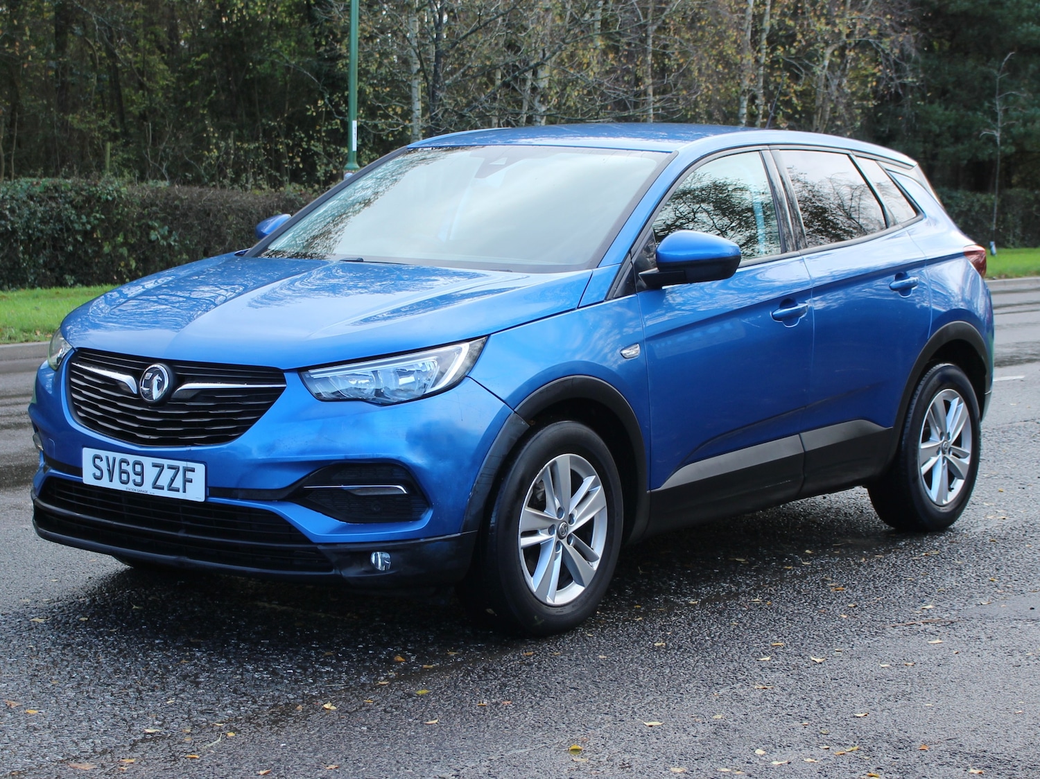 Used Vauxhall Grandland X 2019 for sale - 76748511: Photo 22