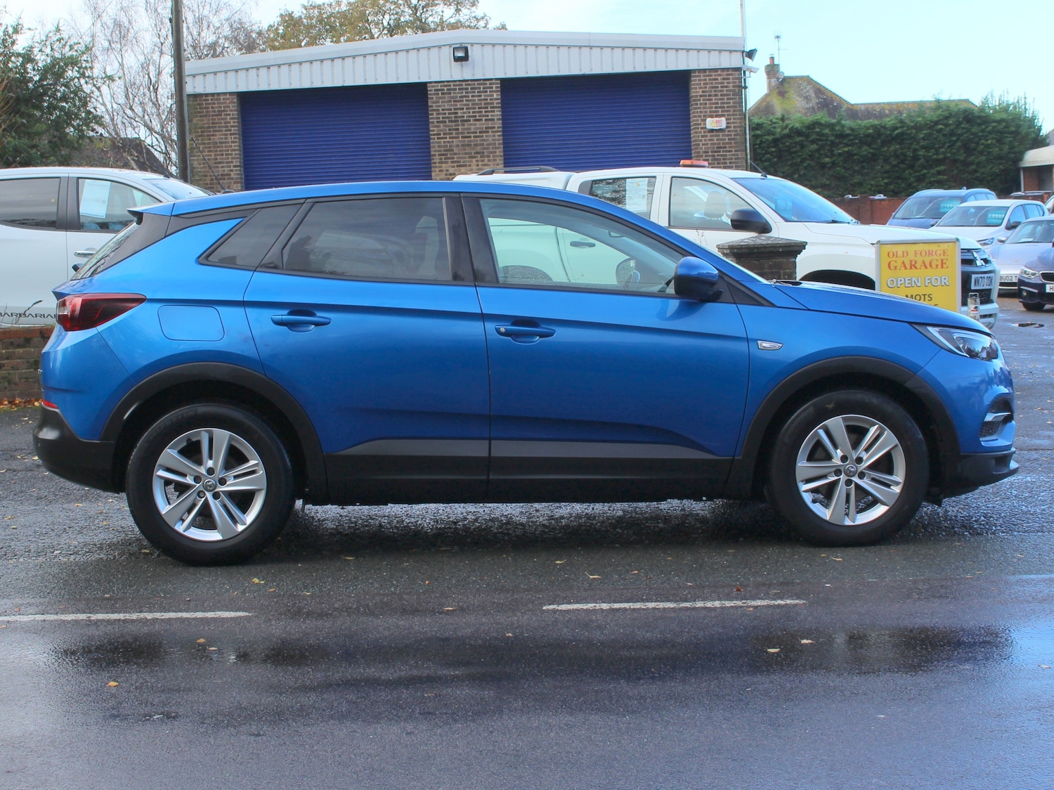 Used Vauxhall Grandland X 2019 for sale - 76748511: Photo 27