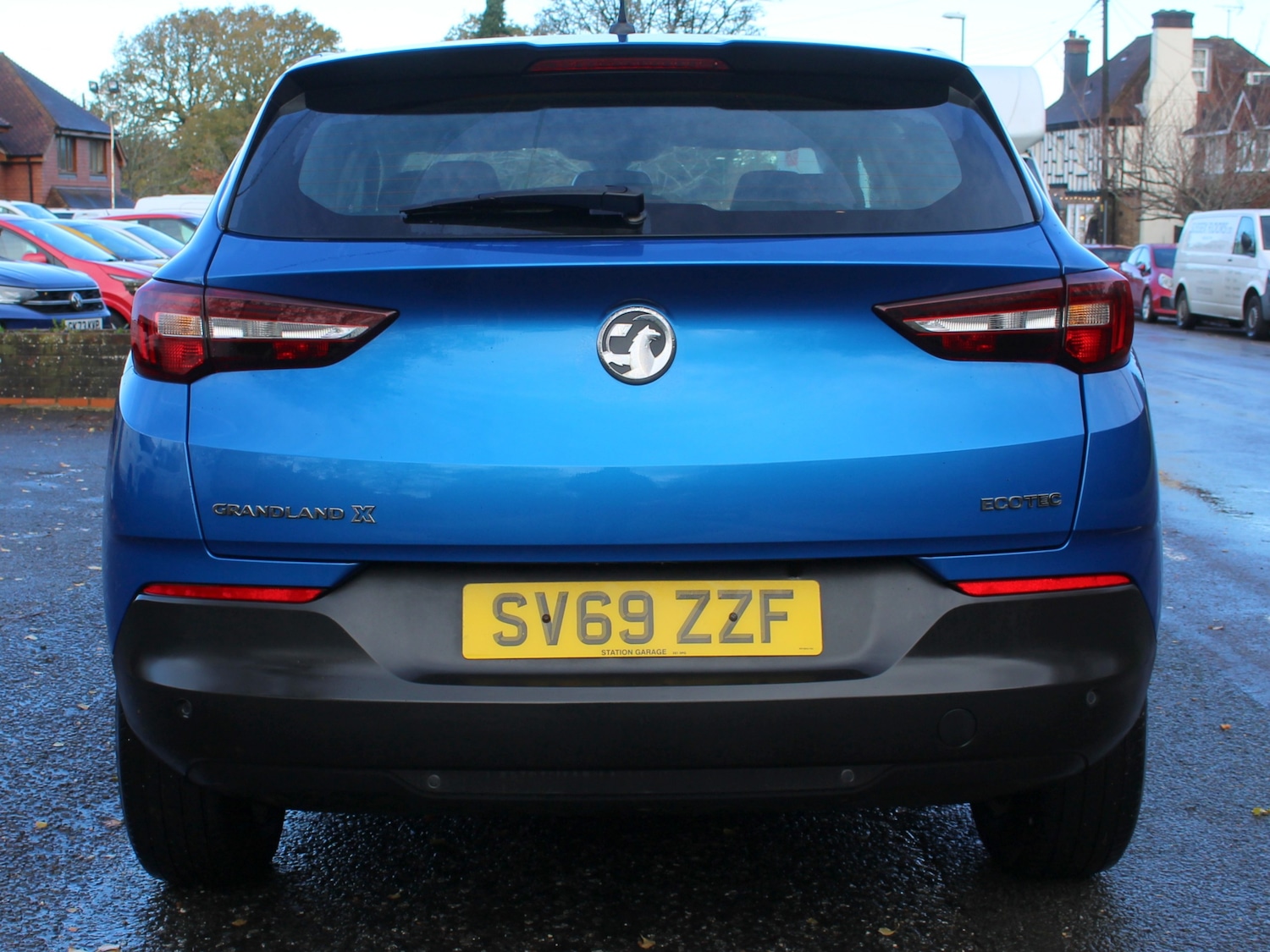 Used Vauxhall Grandland X 2019 for sale - 76748511: Photo 40