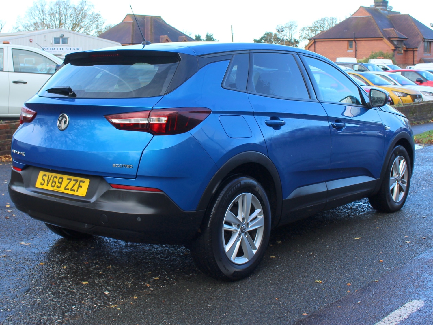 Used Vauxhall Grandland X 2019 for sale - 76748511: Photo 41