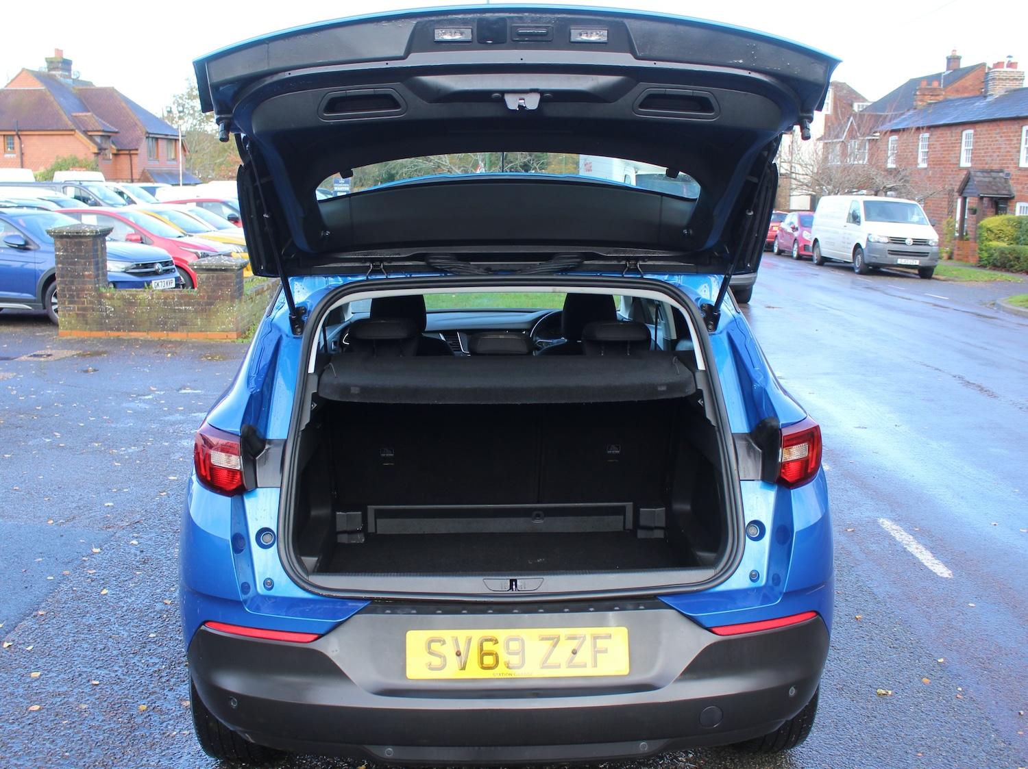 Used Vauxhall Grandland X 2019 for sale - 76748511: Photo 45