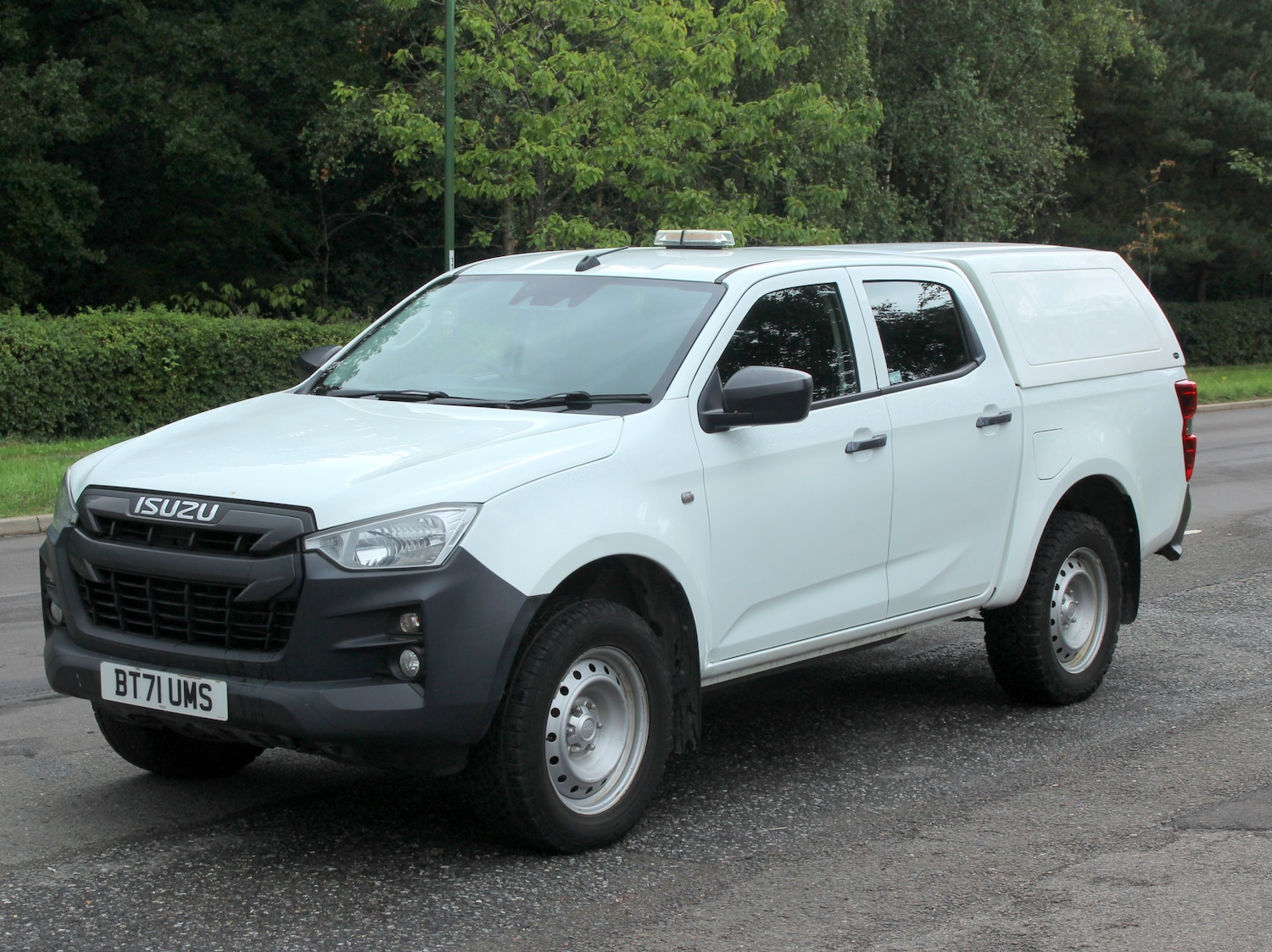 Vehicle 1