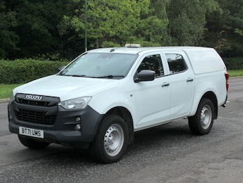 Used Isuzu D-Max 2021 for sale - 75399246: Photo