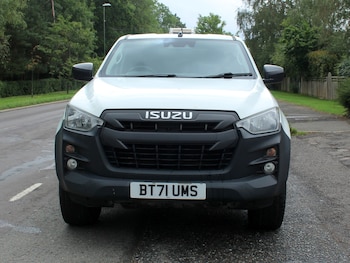 Used Isuzu D-Max 2021 for sale - 75399246: Photo
