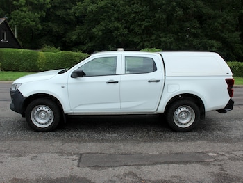 Used Isuzu D-Max 2021 for sale - 75399246: Photo