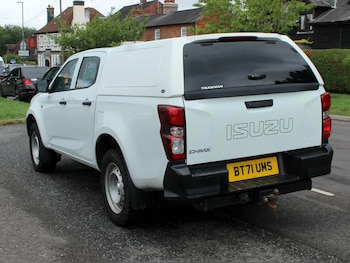 Used Isuzu D-Max 2021 for sale - 75399246: Photo