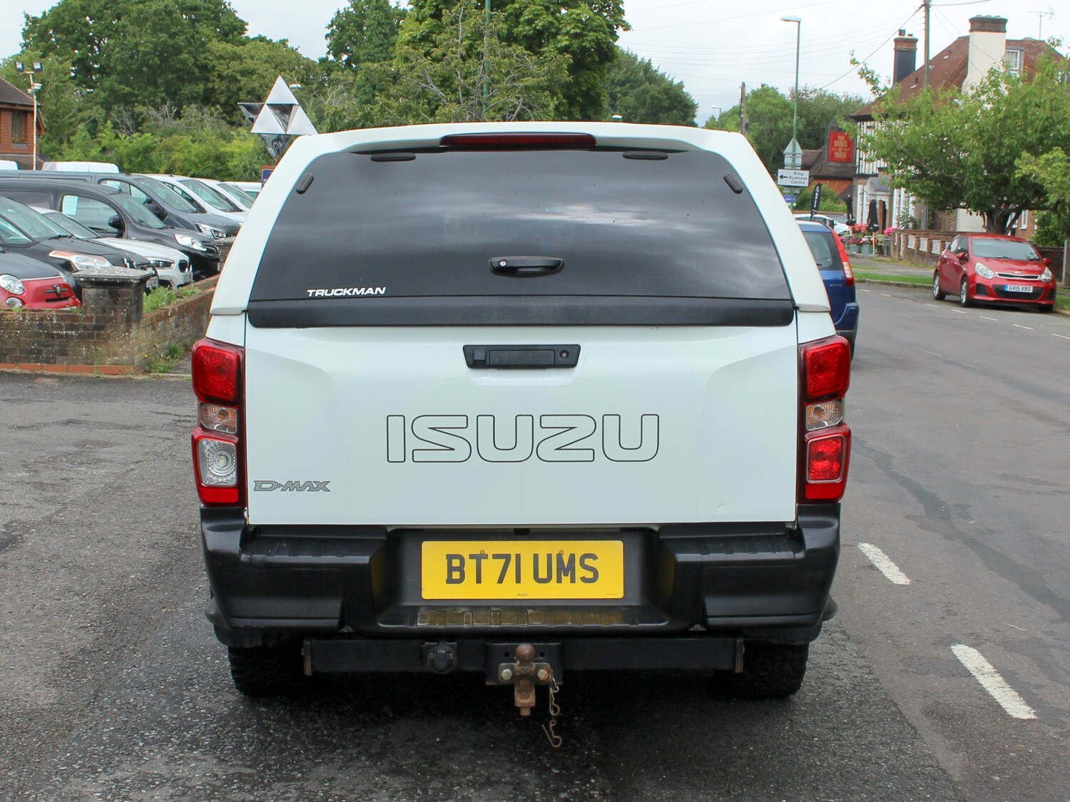 Vehicle 5