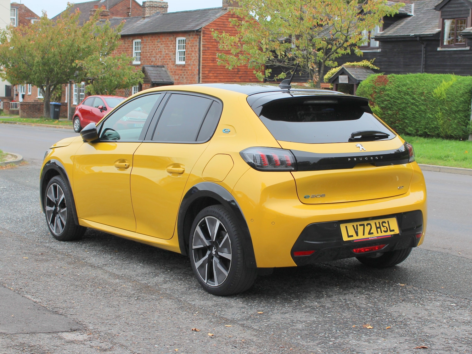 Used Peugeot E-208 2022 for sale - 76273686: Photo 10