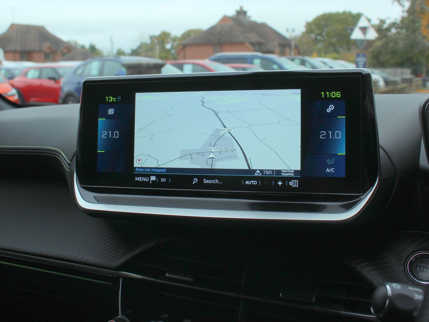 Used Peugeot E-208 2022 for sale - 76273686: Photo 14