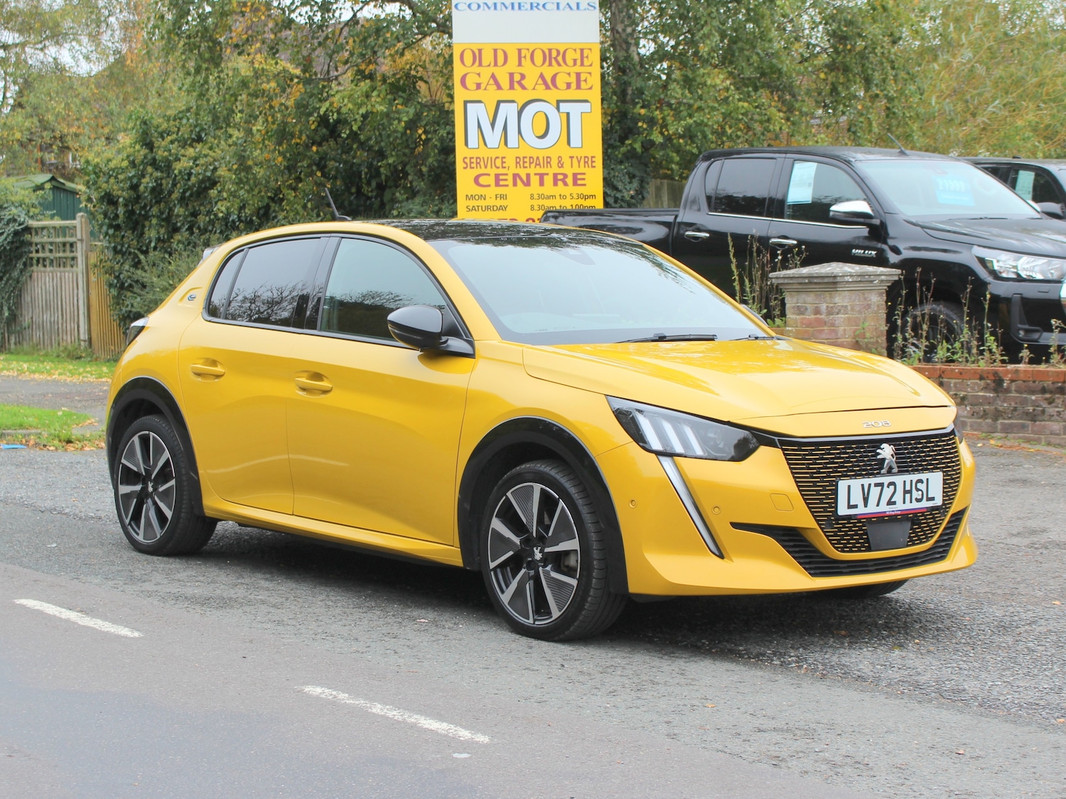 Used Peugeot E-208 2022 for sale - 76273686: Photo 16