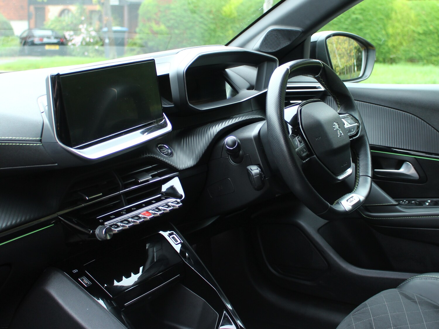 Used Peugeot E-208 2022 for sale - 76273686: Photo 17