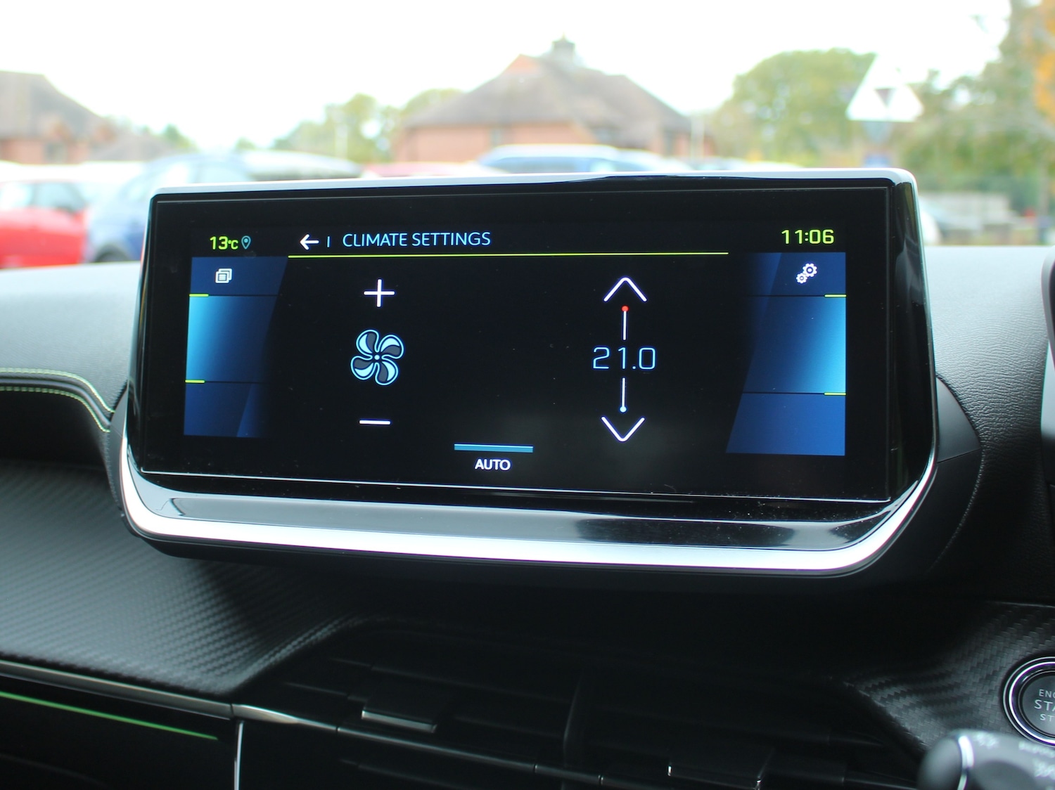 Used Peugeot E-208 2022 for sale - 76273686: Photo 23