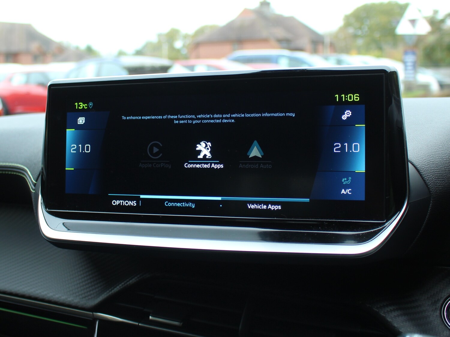 Used Peugeot E-208 2022 for sale - 76273686: Photo 24