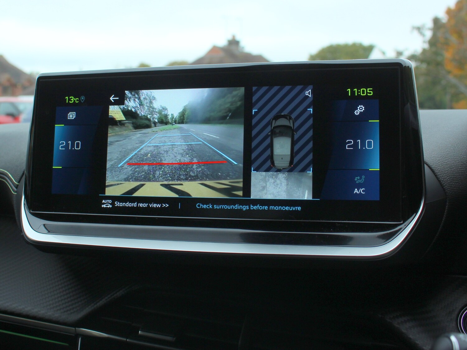 Used Peugeot E-208 2022 for sale - 76273686: Photo 7