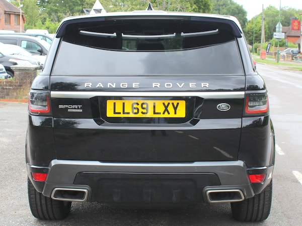 Used Land Rover Range Rover Sport 2019 for sale - 74340391: Photo 11