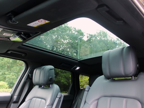 Used Land Rover Range Rover Sport 2019 for sale - 74340391: Photo 15